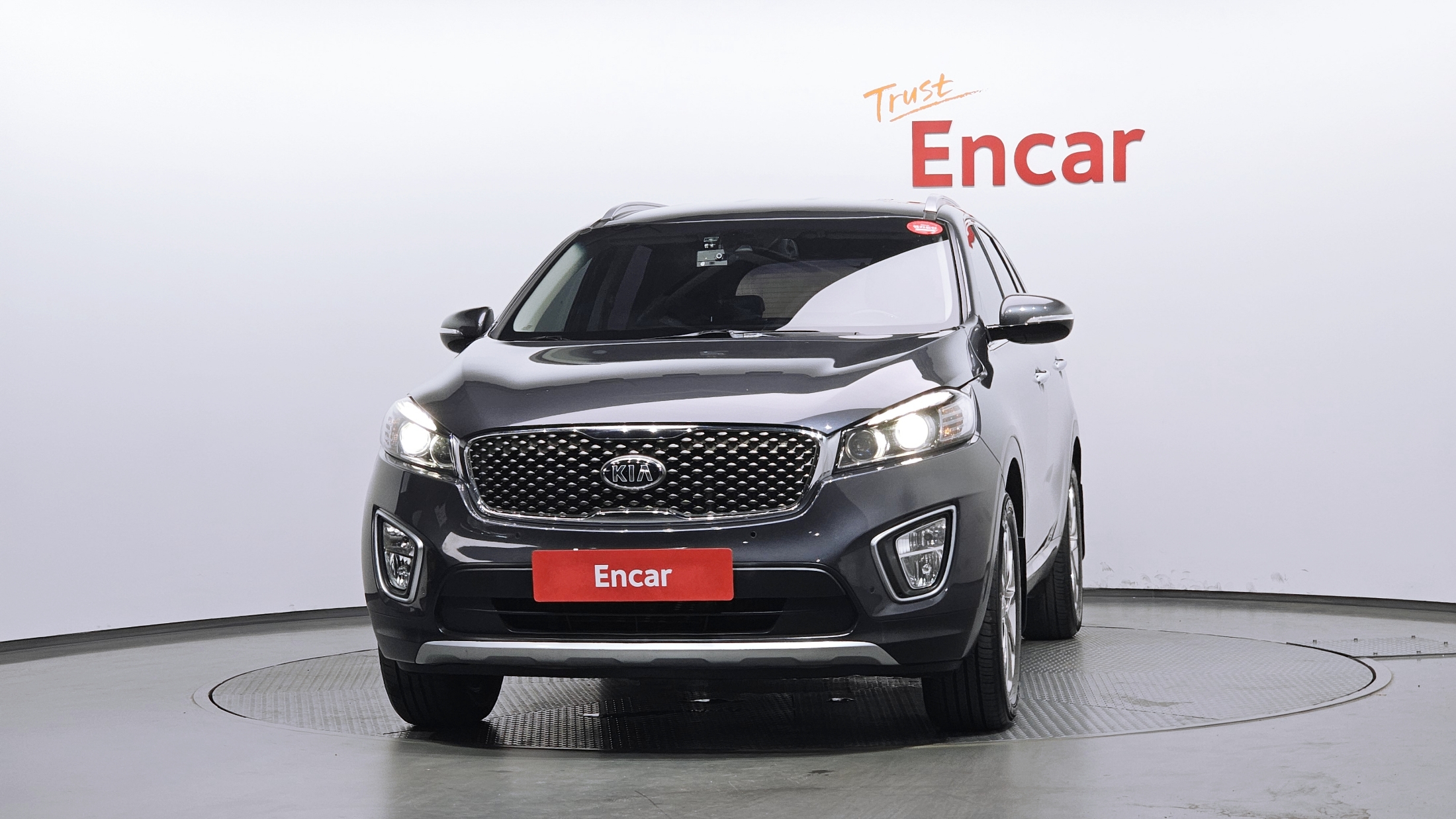KIA SORENTO photo 3