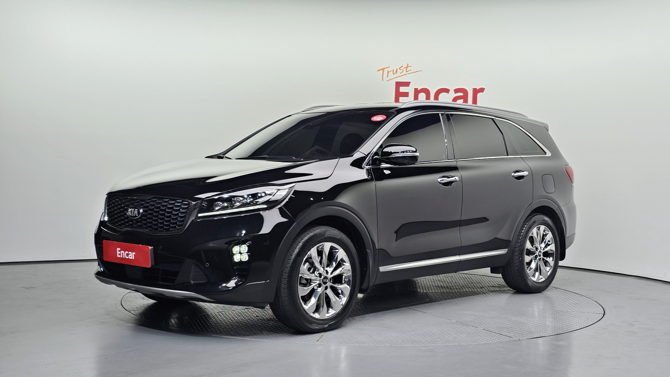 KIA SORENTO 2019