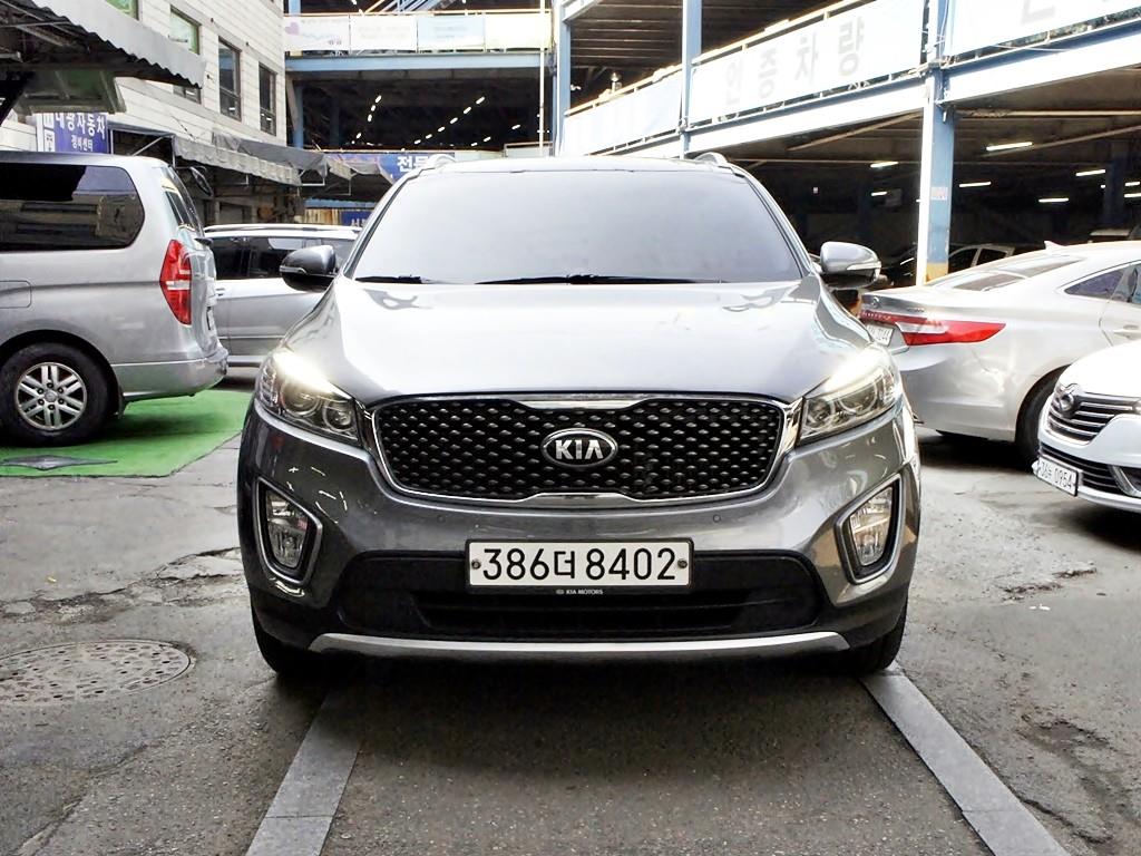 KIA SORENTO 2015