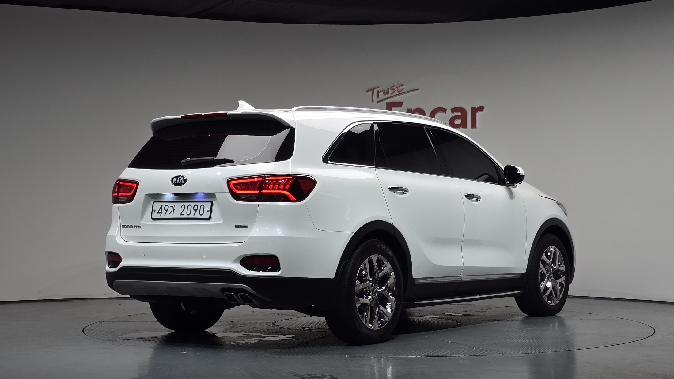 KIA SORENTO photo 2