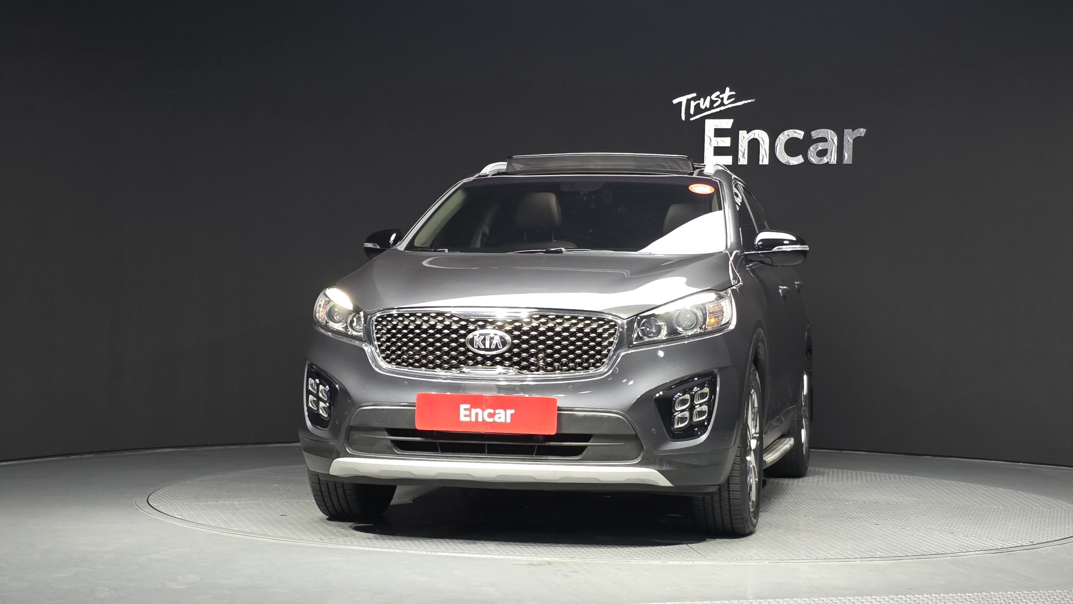 KIA SORENTO photo 3