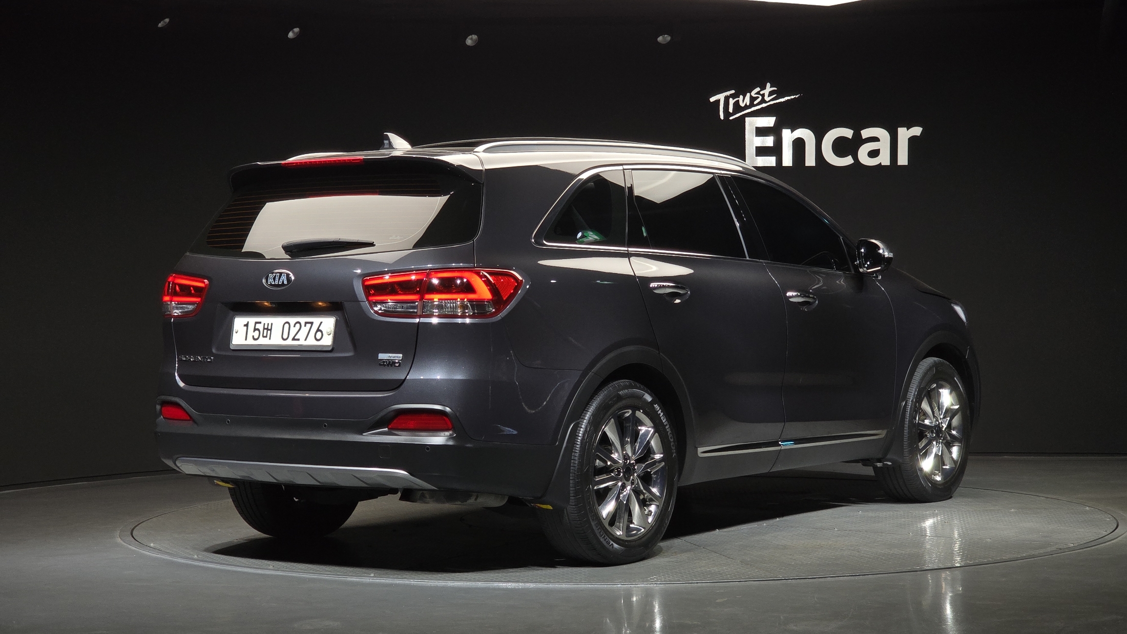 KIA SORENTO photo 2