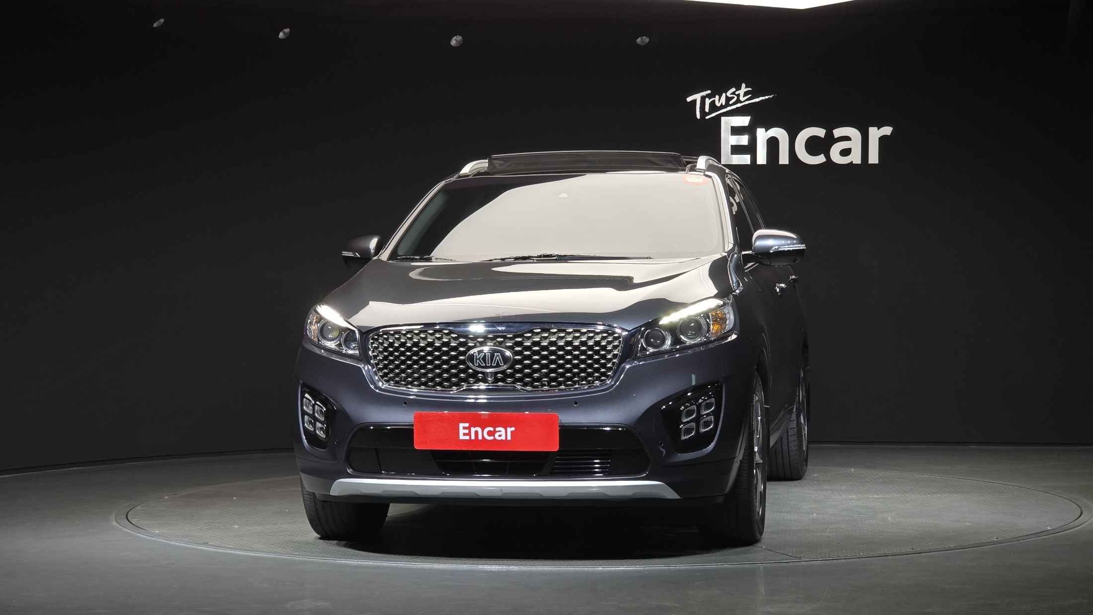 KIA SORENTO photo 3