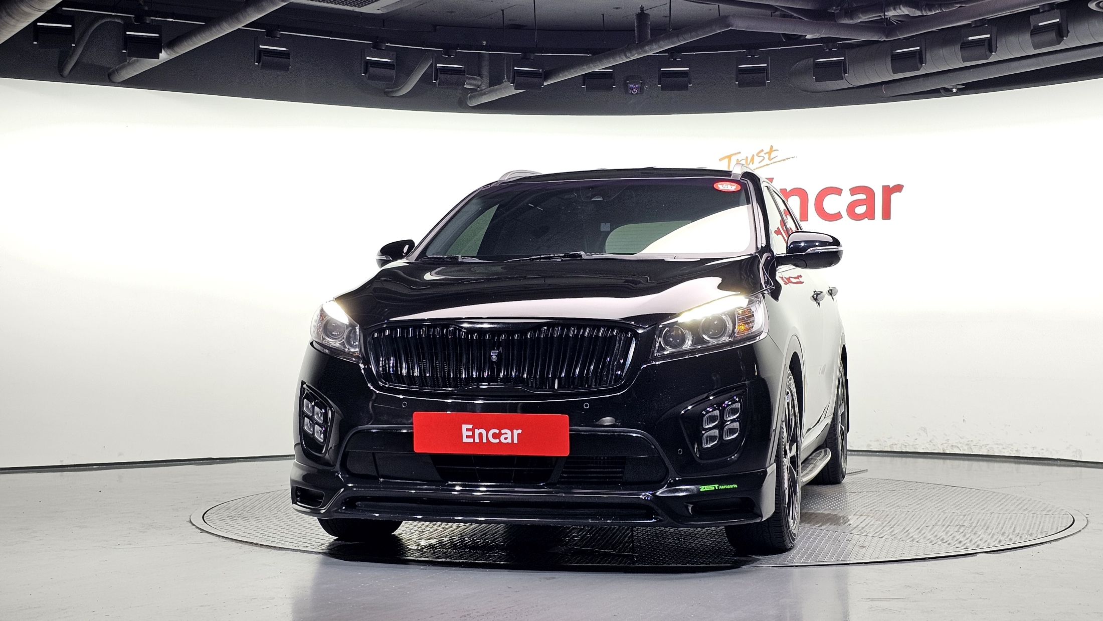 KIA SORENTO photo 3