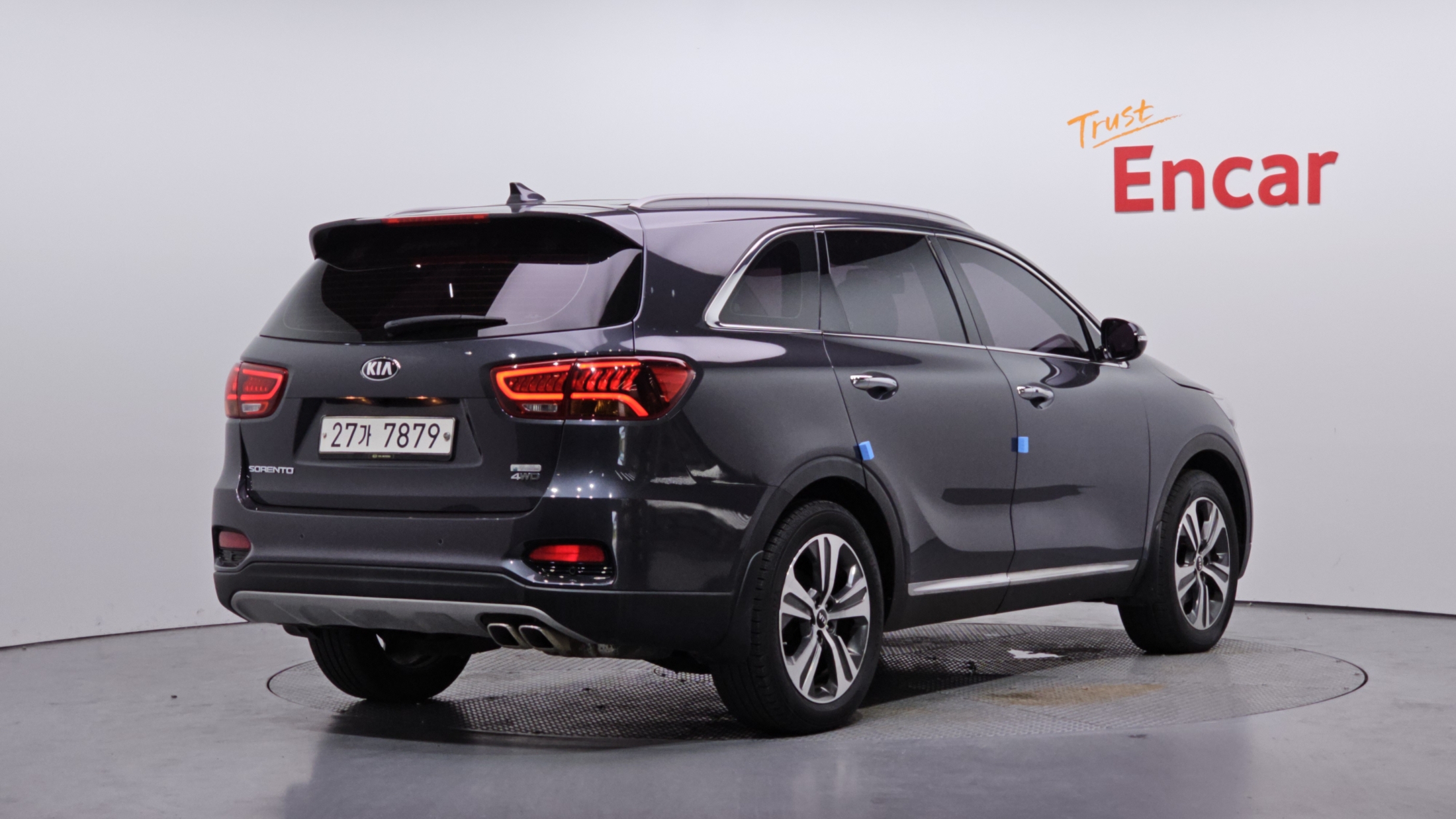 KIA SORENTO photo 2