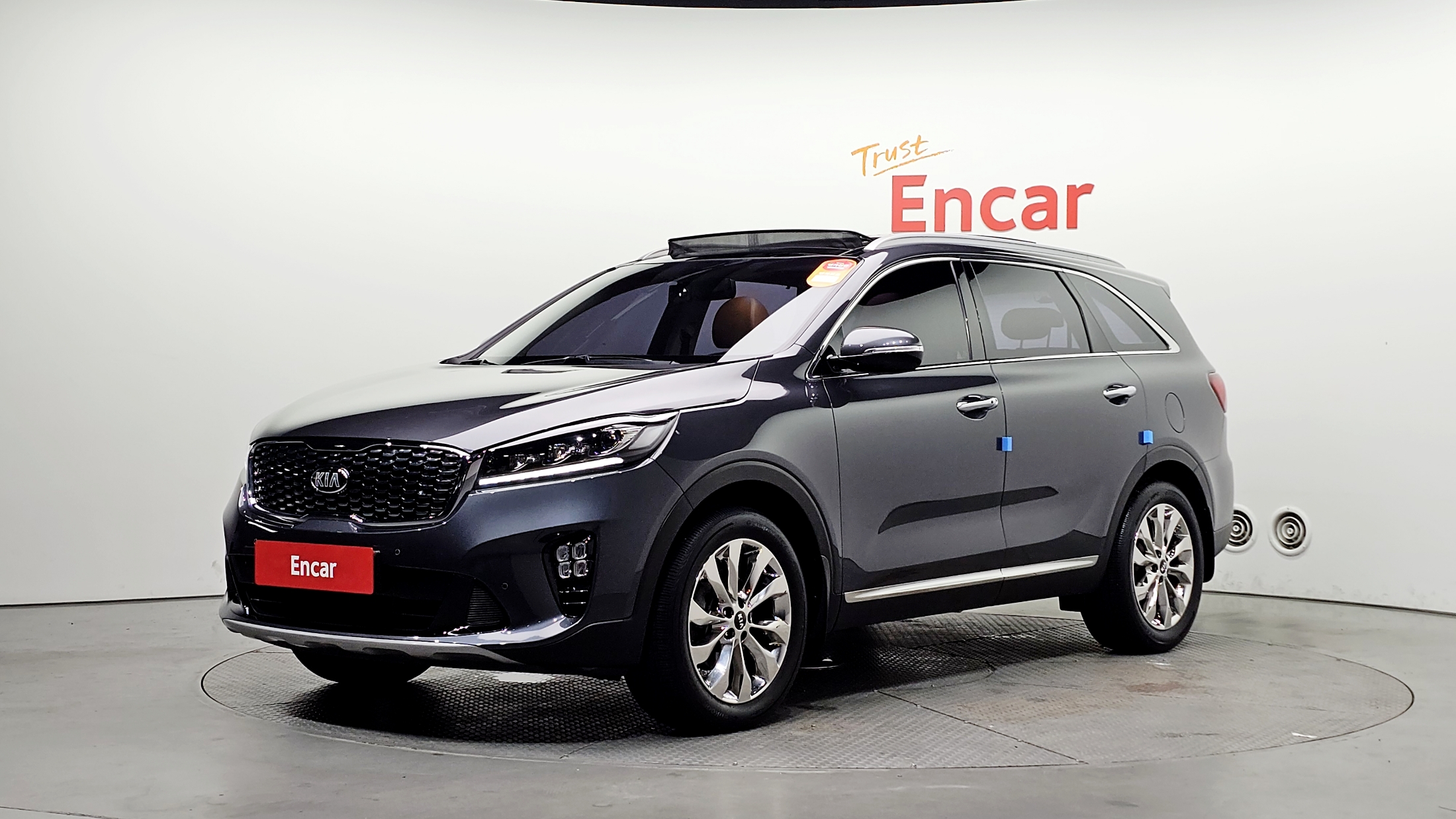 KIA SORENTO 2018