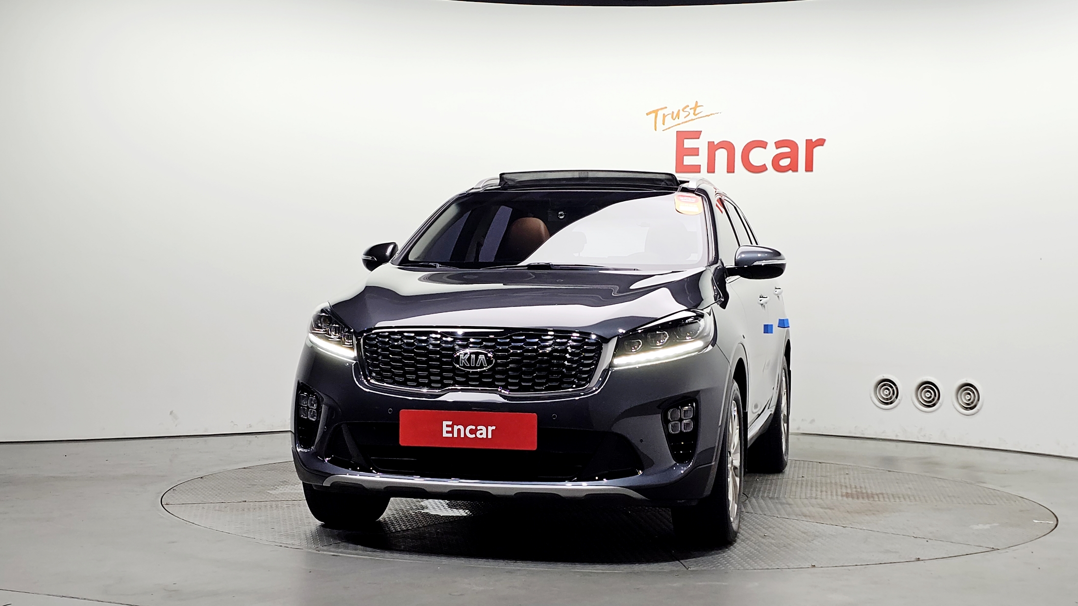 KIA SORENTO photo 3