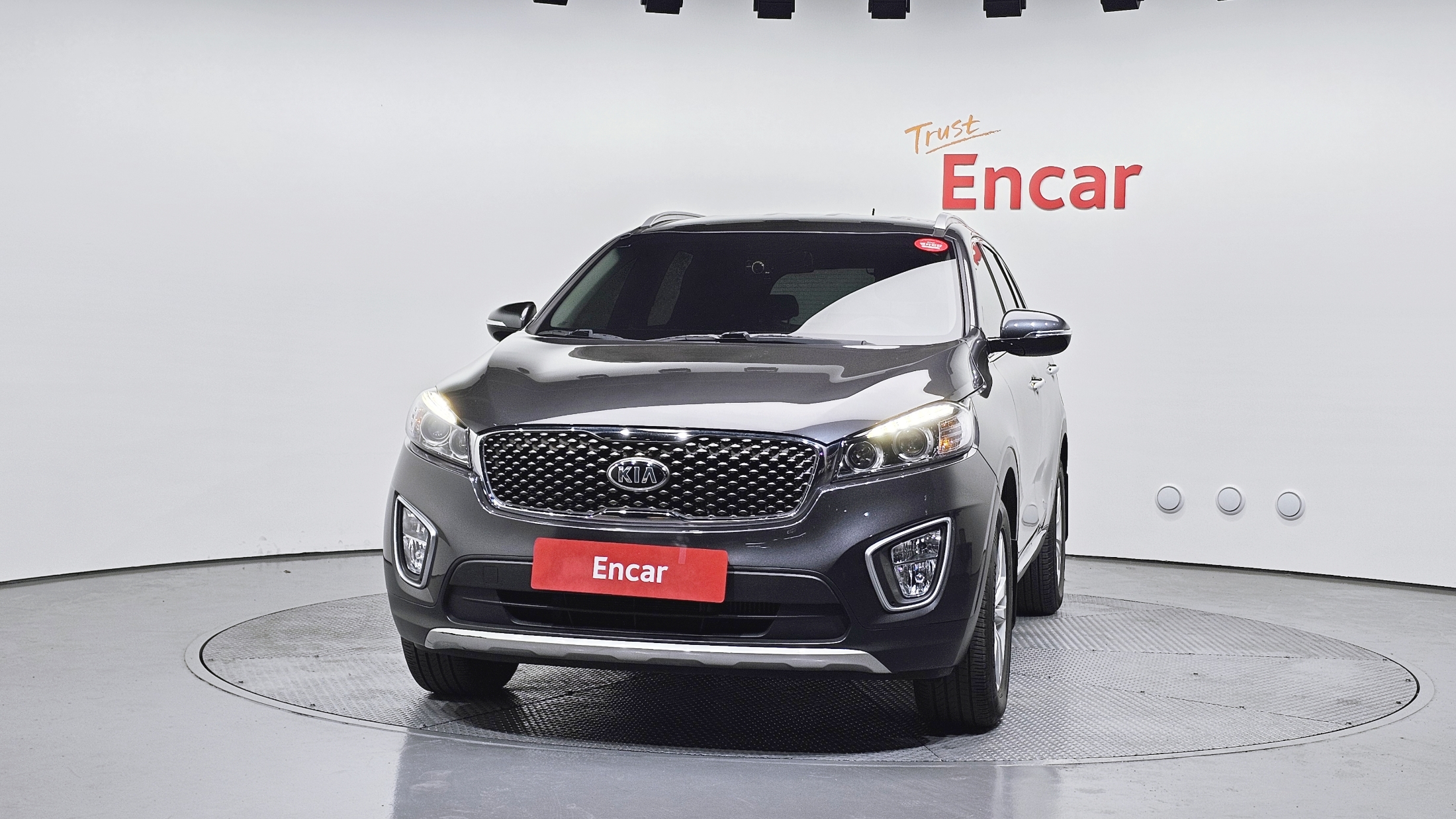 KIA SORENTO photo 3