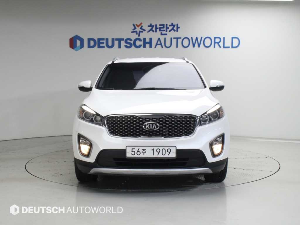 KIA SORENTO photo 3