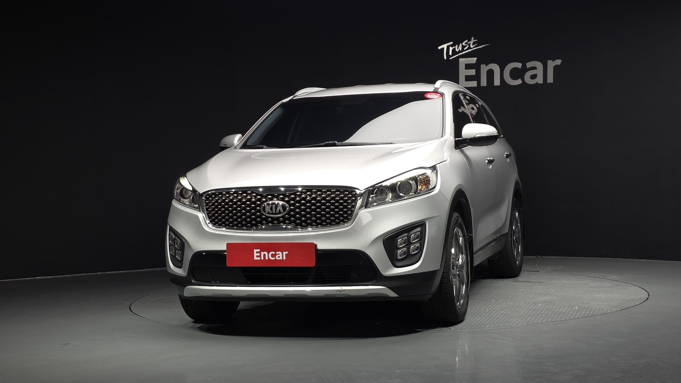 KIA SORENTO photo 3