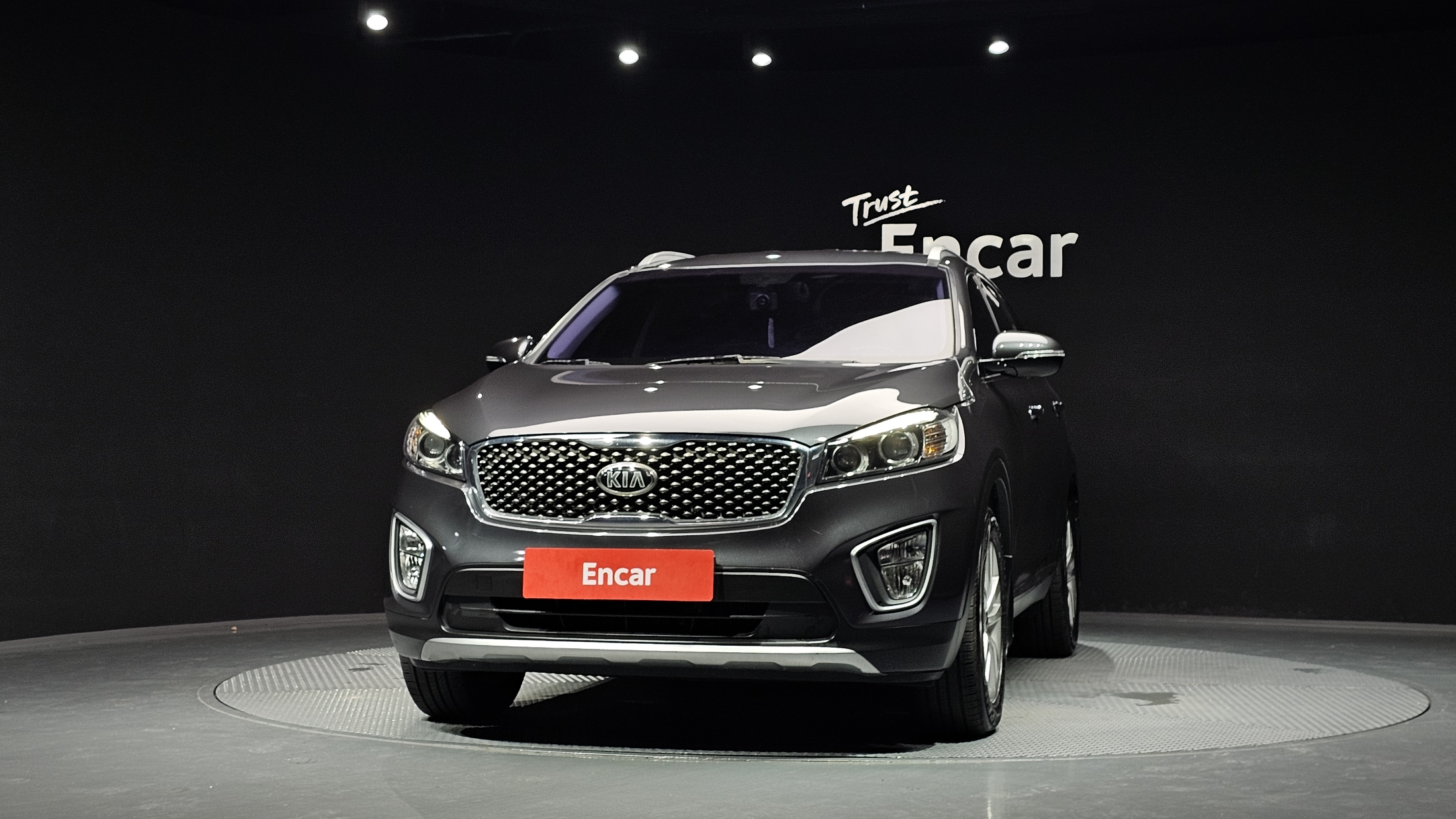 KIA SORENTO photo 3