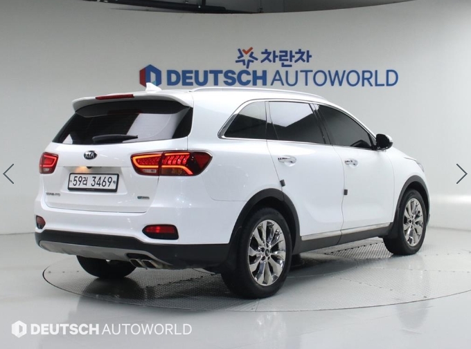 KIA SORENTO photo 2