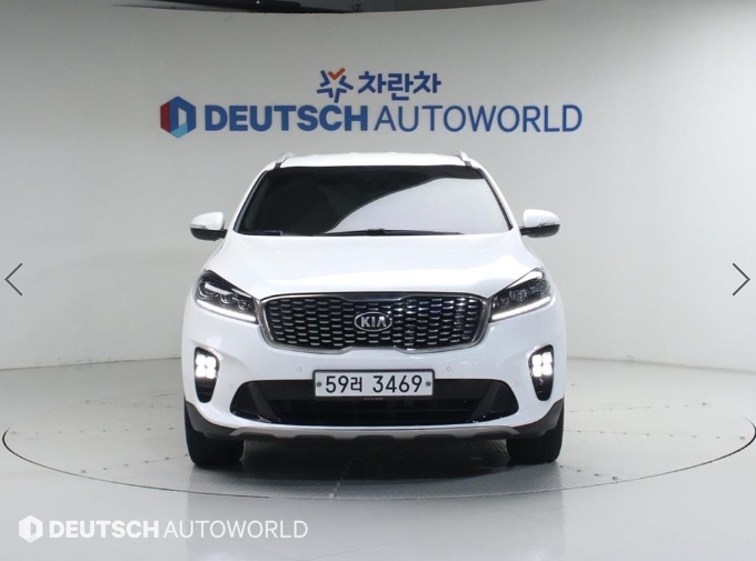 KIA SORENTO photo 3