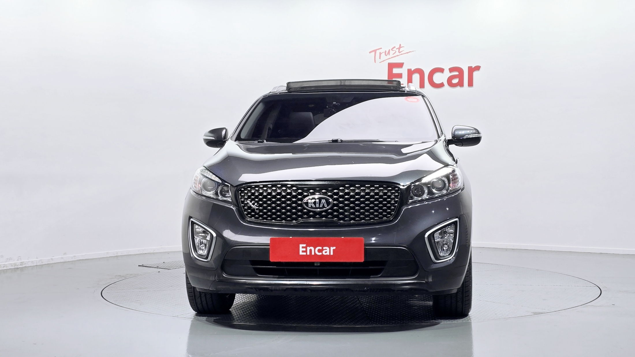 KIA SORENTO photo 3