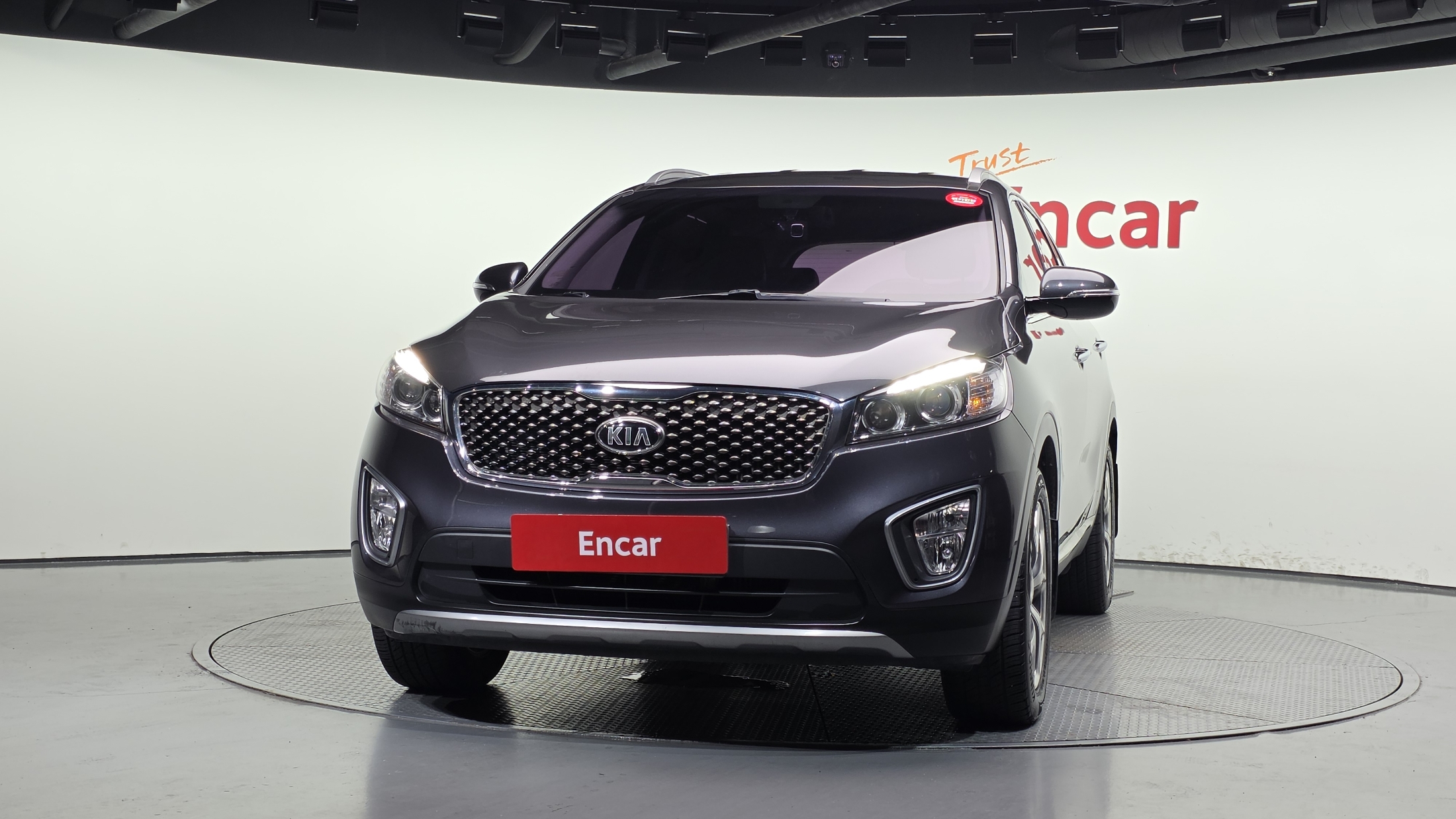 KIA SORENTO photo 3