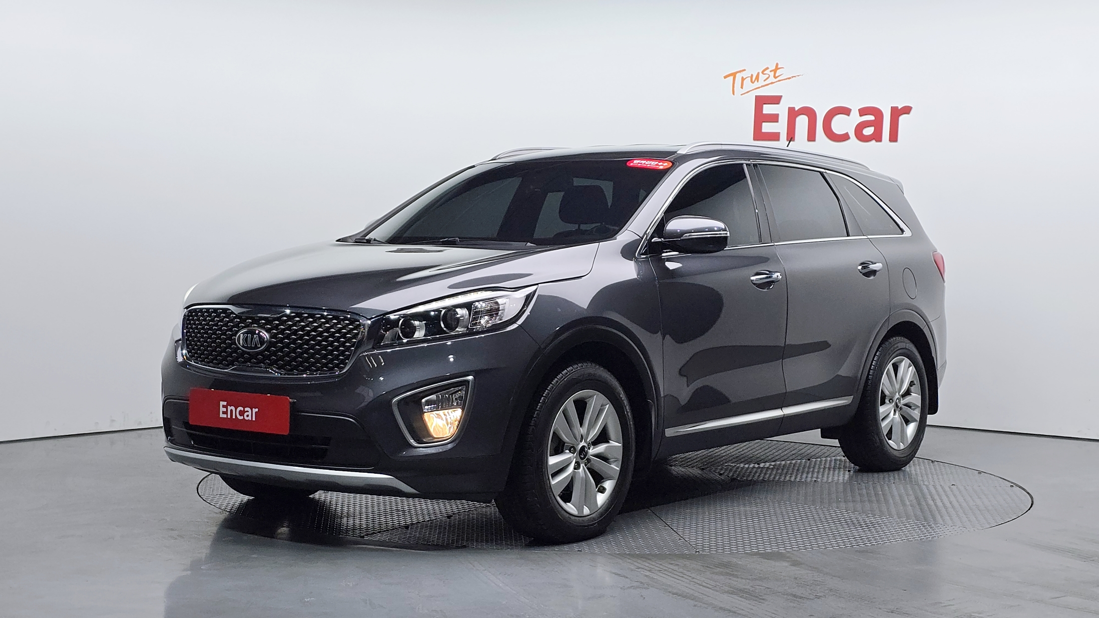 KIA SORENTO 2016
