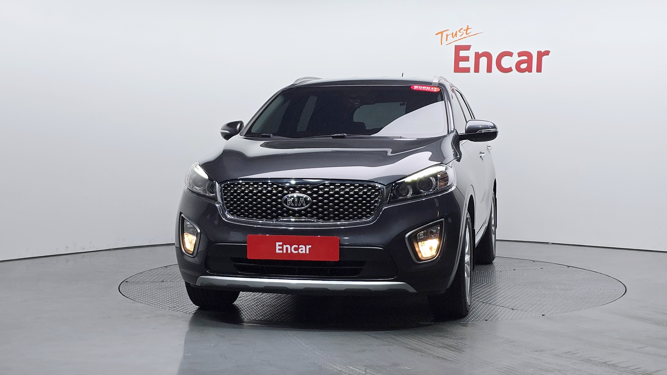 KIA SORENTO photo 3