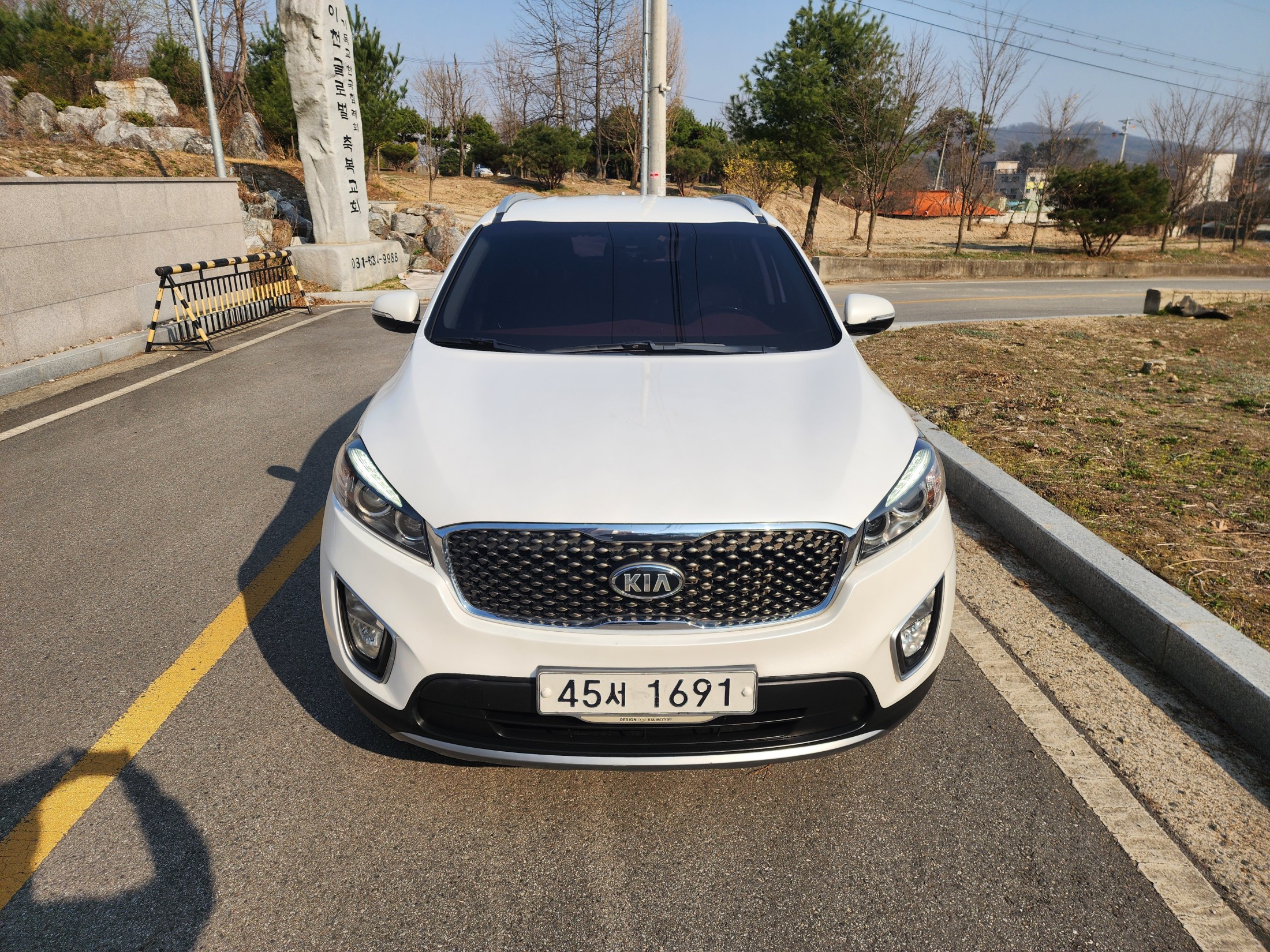 KIA SORENTO 2015