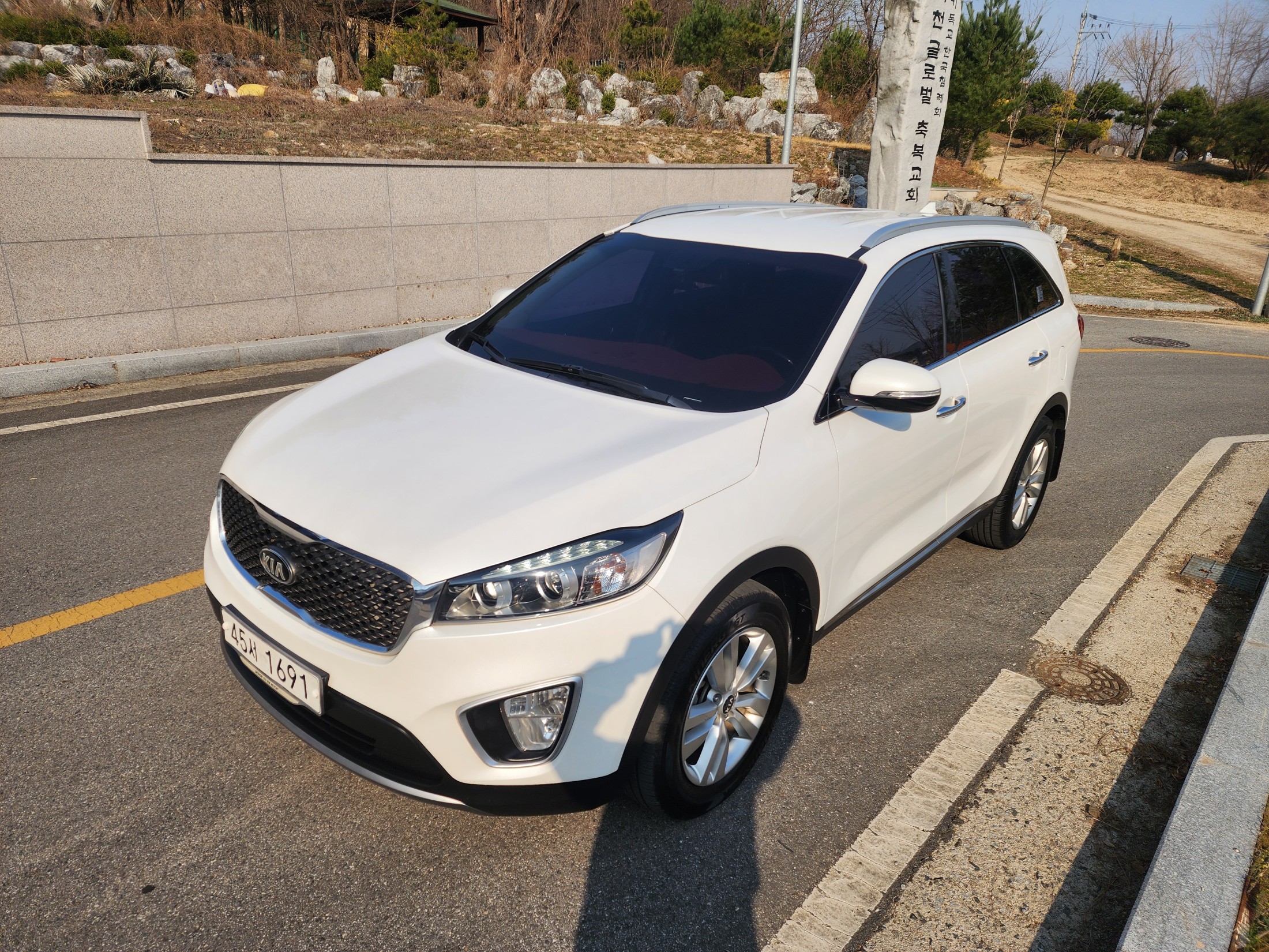 KIA SORENTO photo 3
