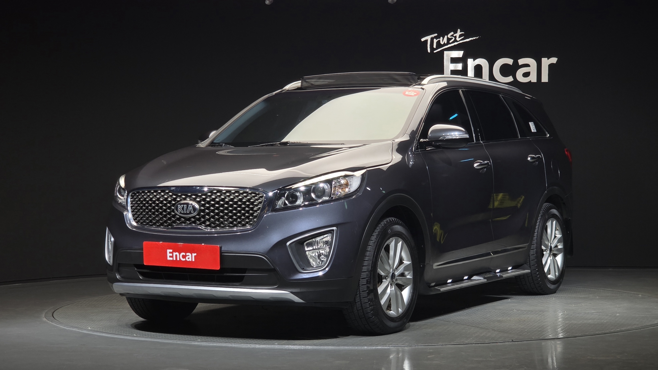 KIA SORENTO 2015