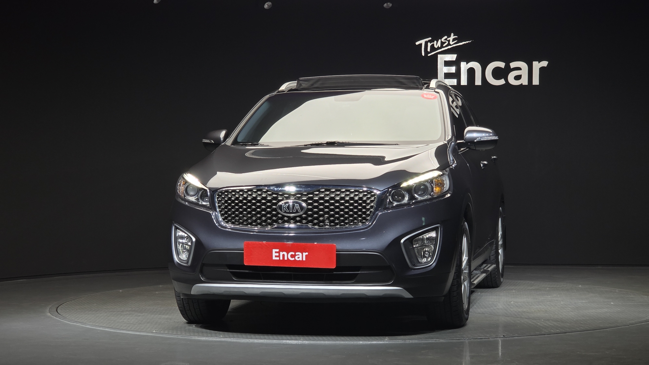 KIA SORENTO photo 3