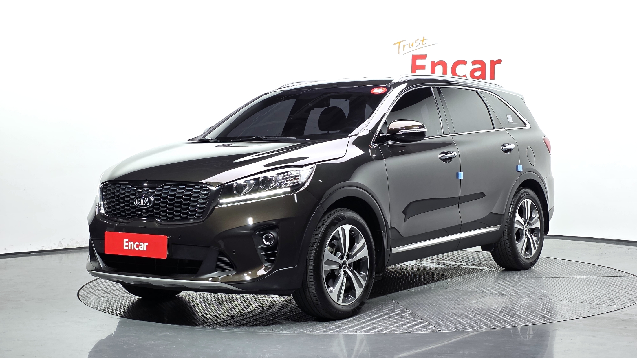 KIA SORENTO 2018