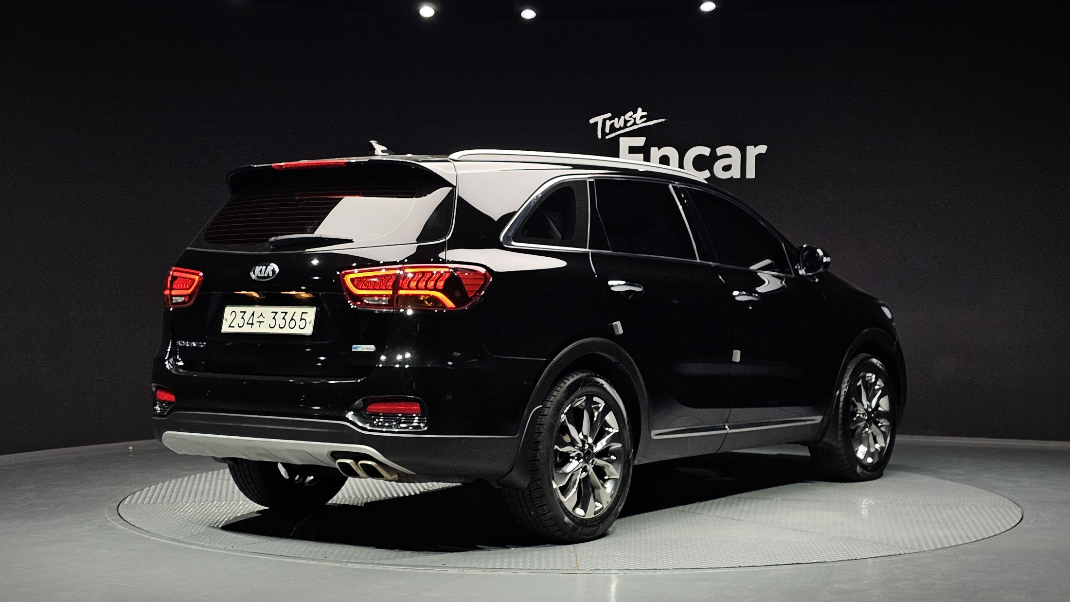 KIA SORENTO photo 2