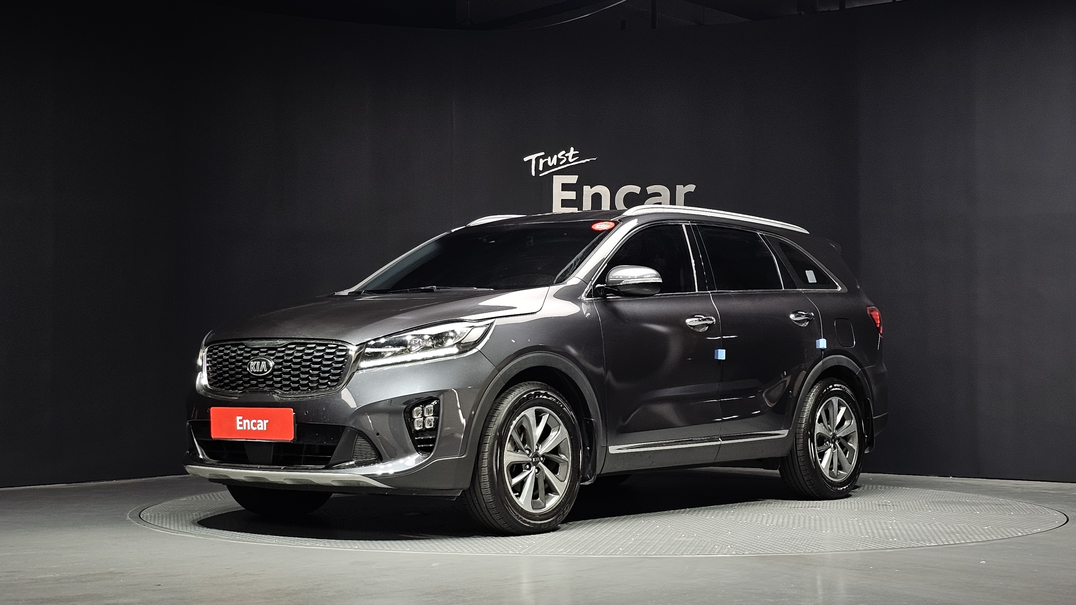 KIA SORENTO 2019