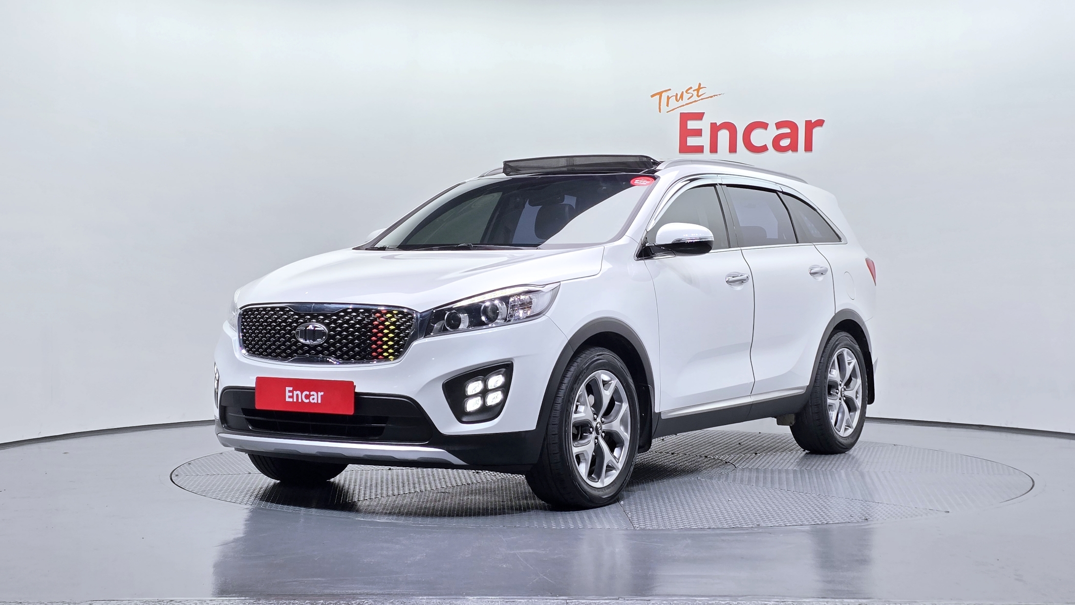 KIA SORENTO 2016