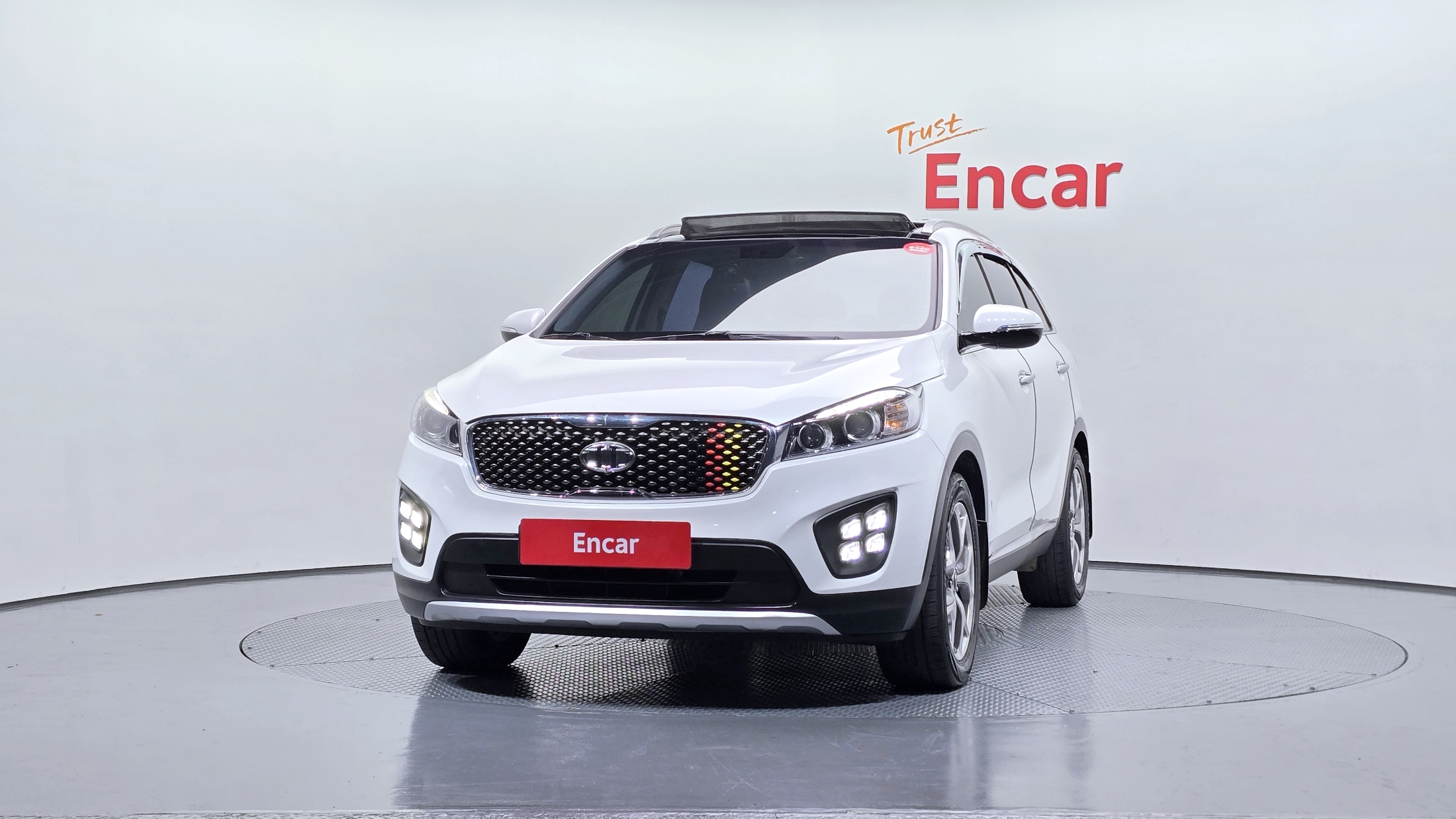 KIA SORENTO photo 3