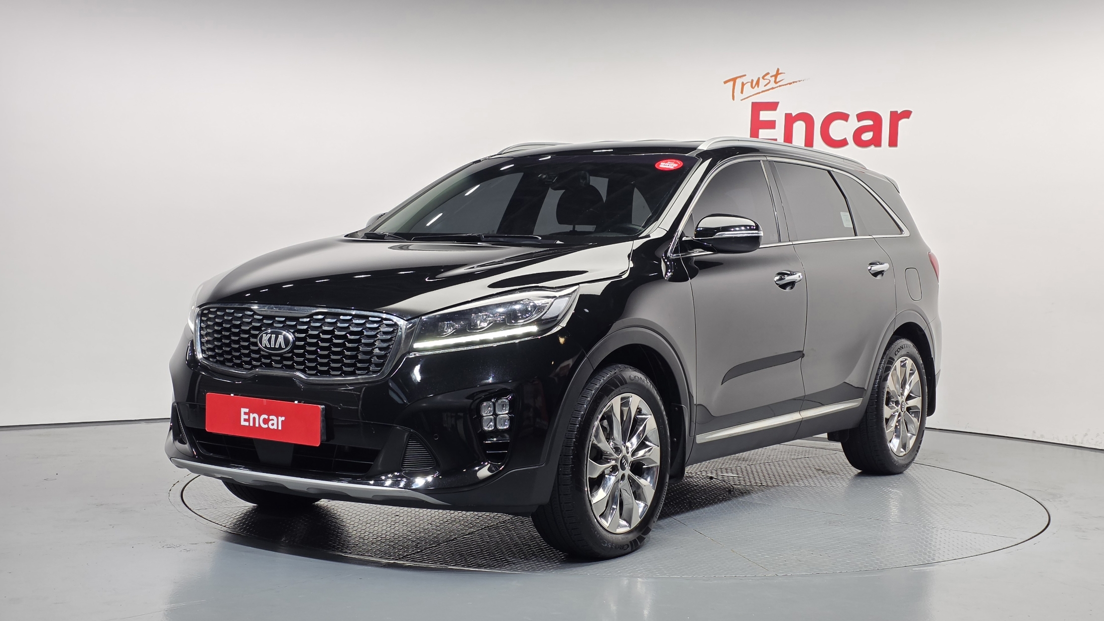 KIA SORENTO 2019