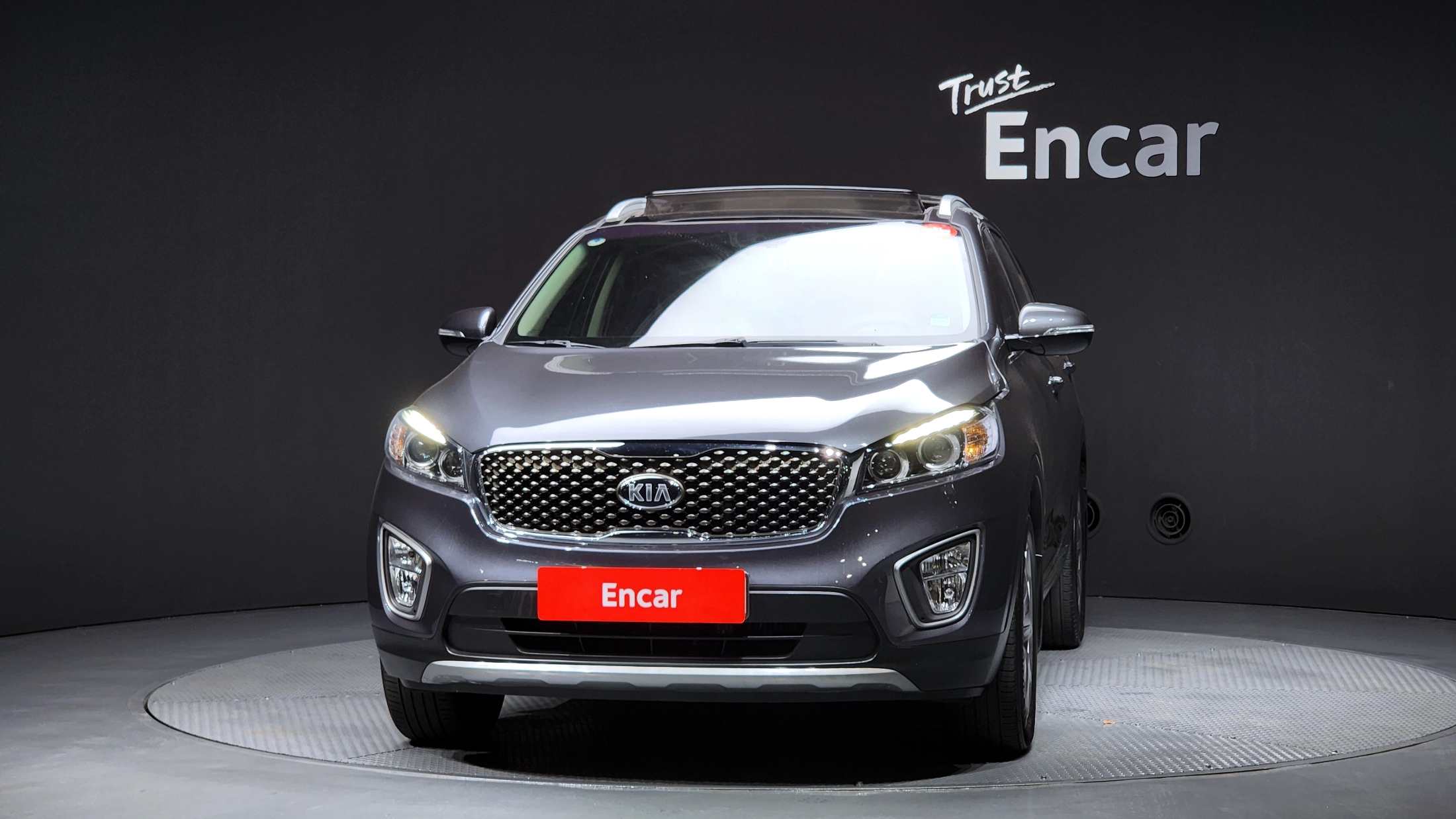 KIA SORENTO photo 3