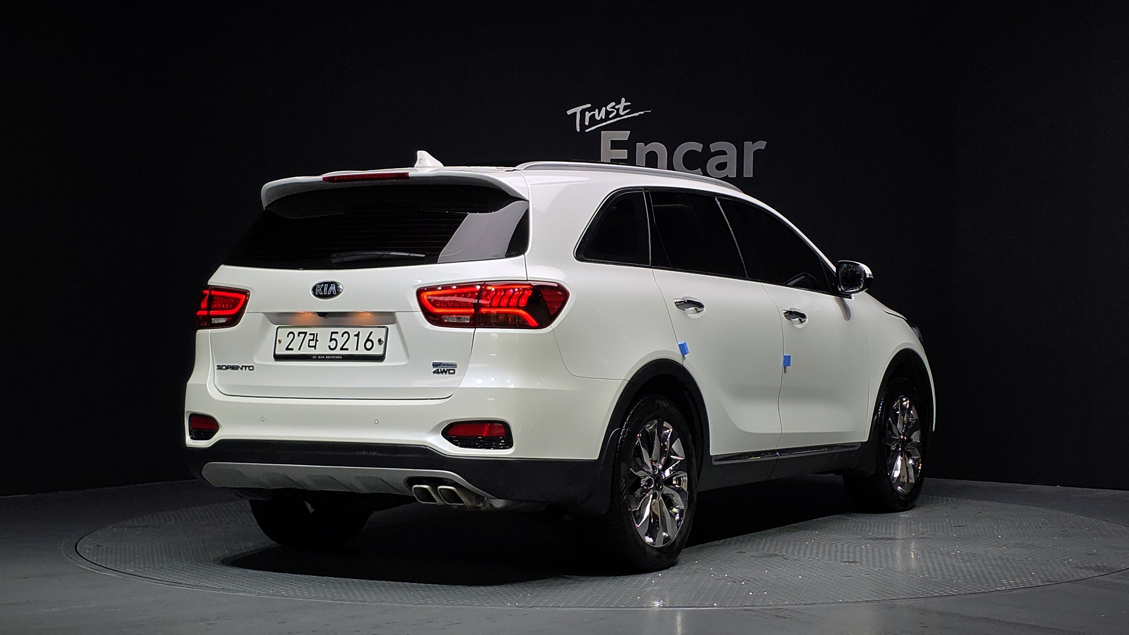 KIA SORENTO photo 2