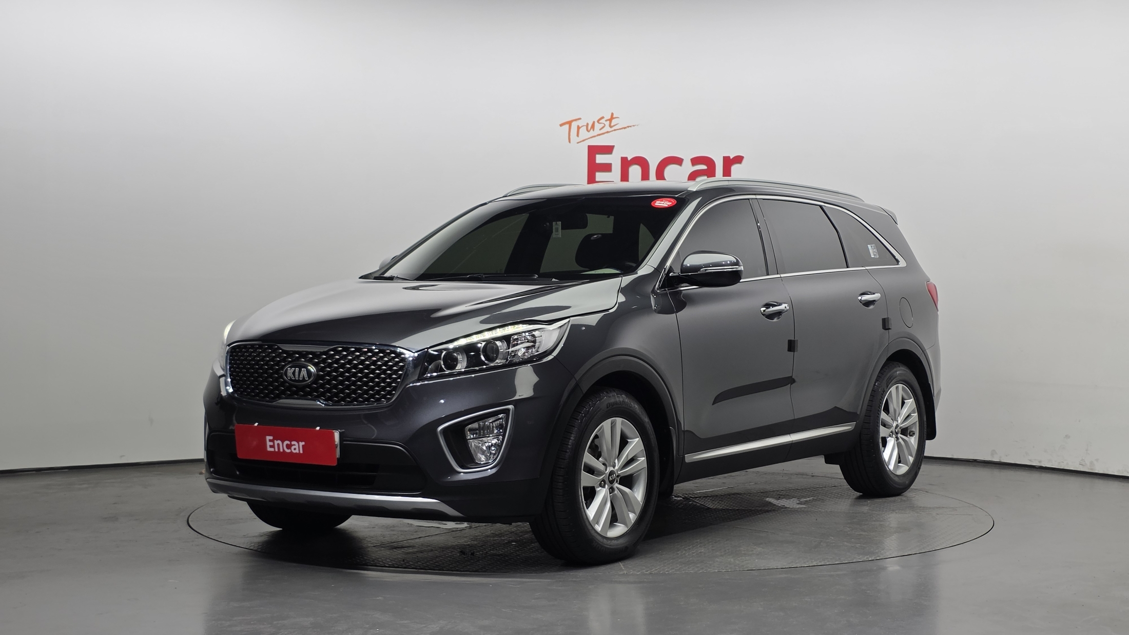 KIA SORENTO 2015