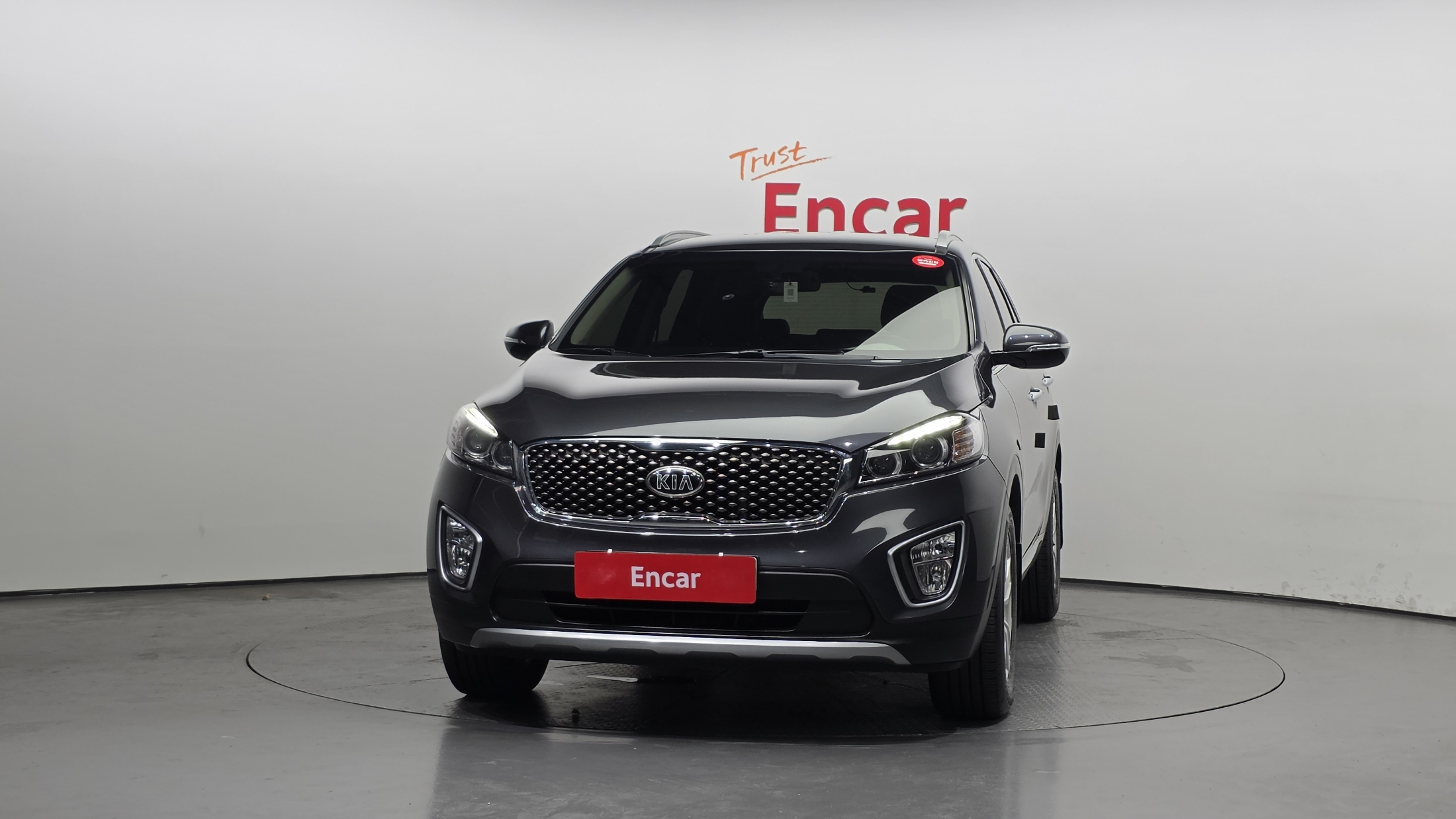 KIA SORENTO photo 3