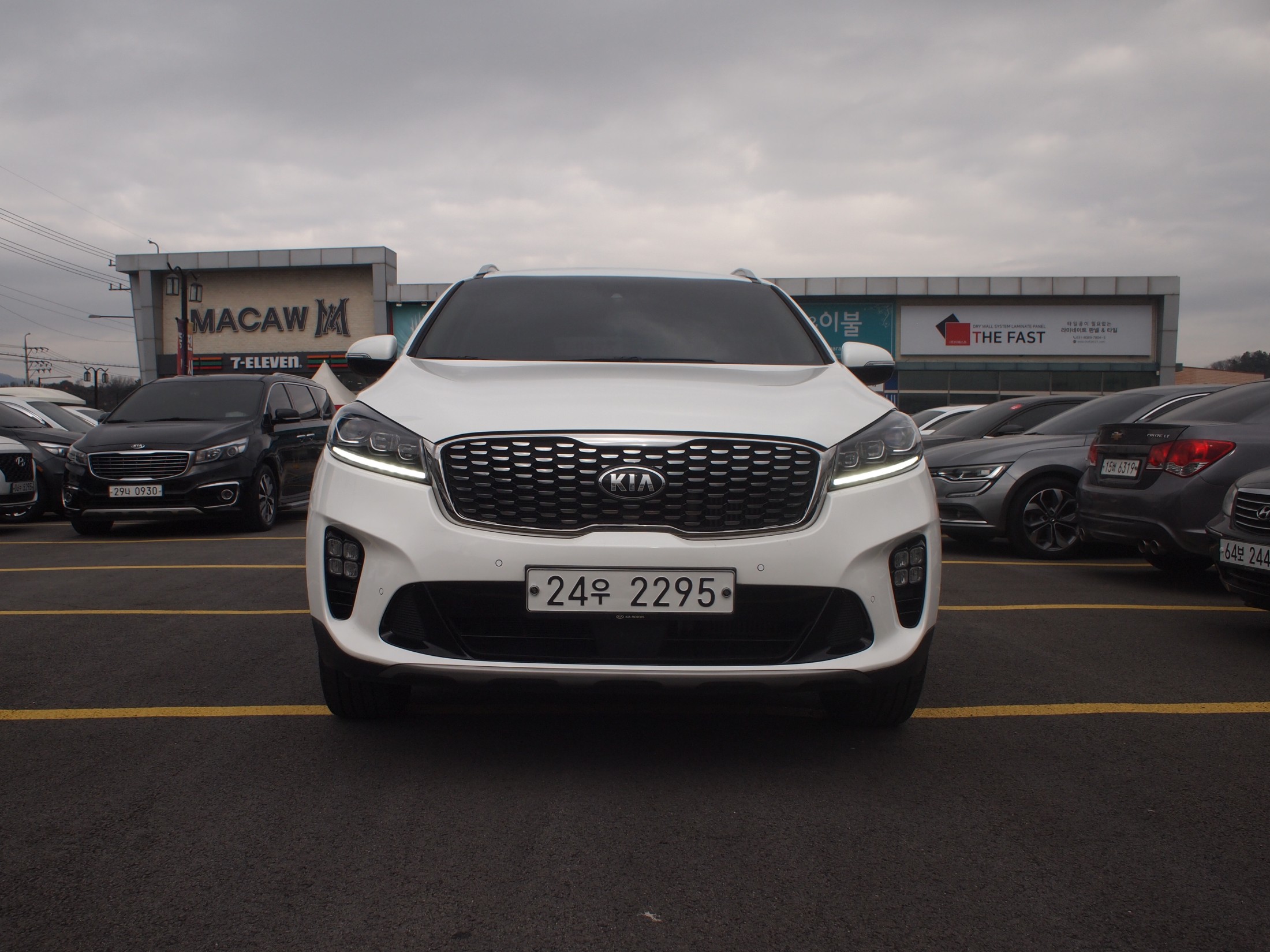 KIA SORENTO