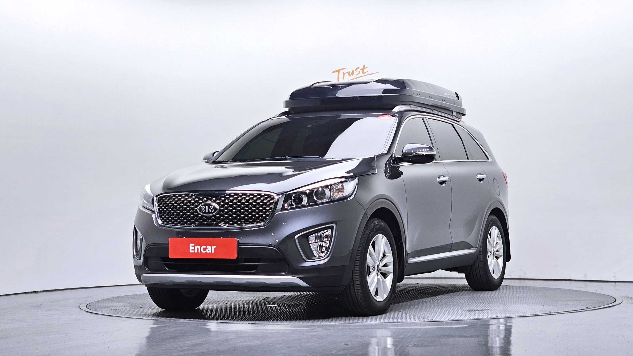 KIA SORENTO 2017