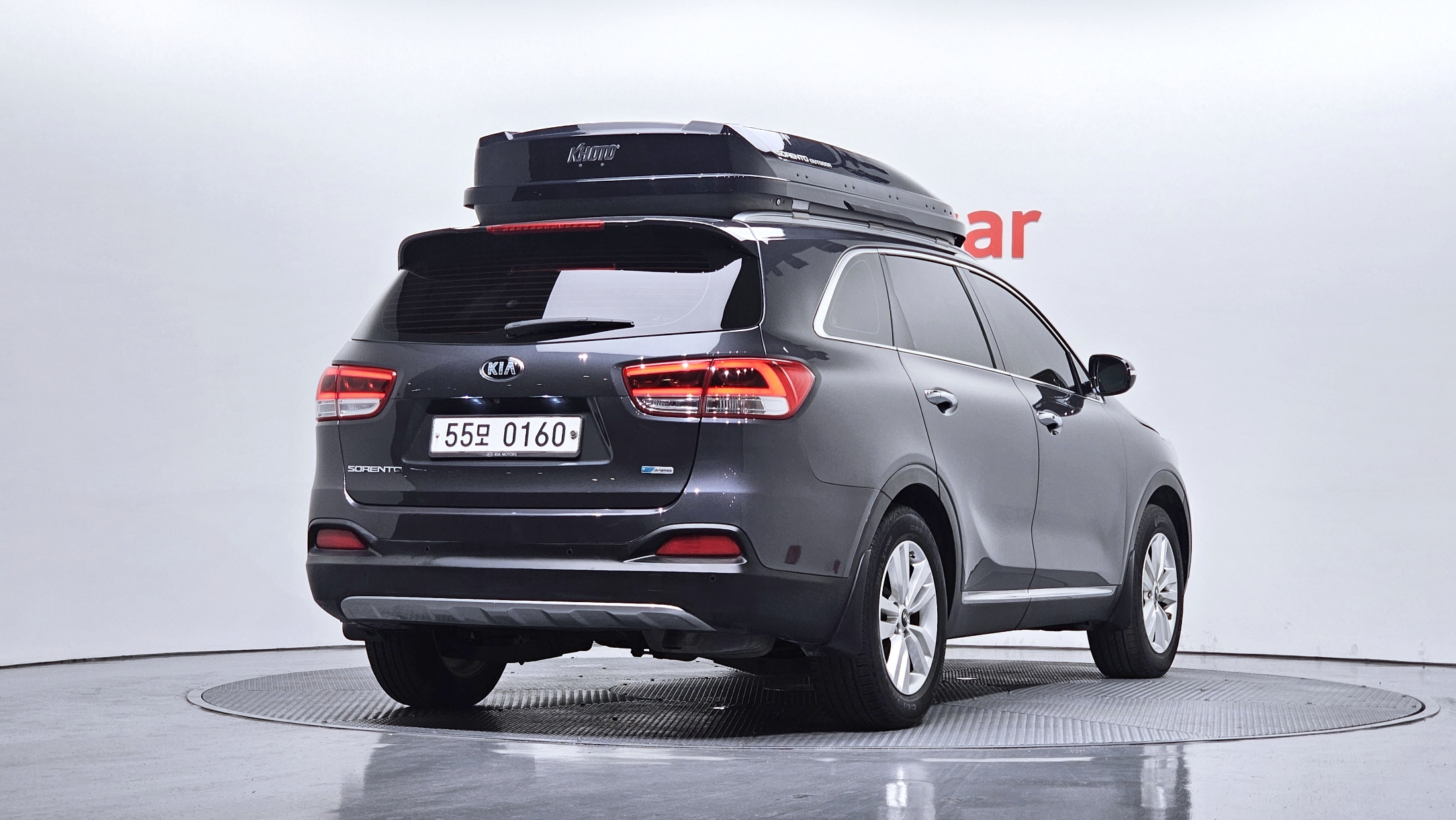 KIA SORENTO photo 2