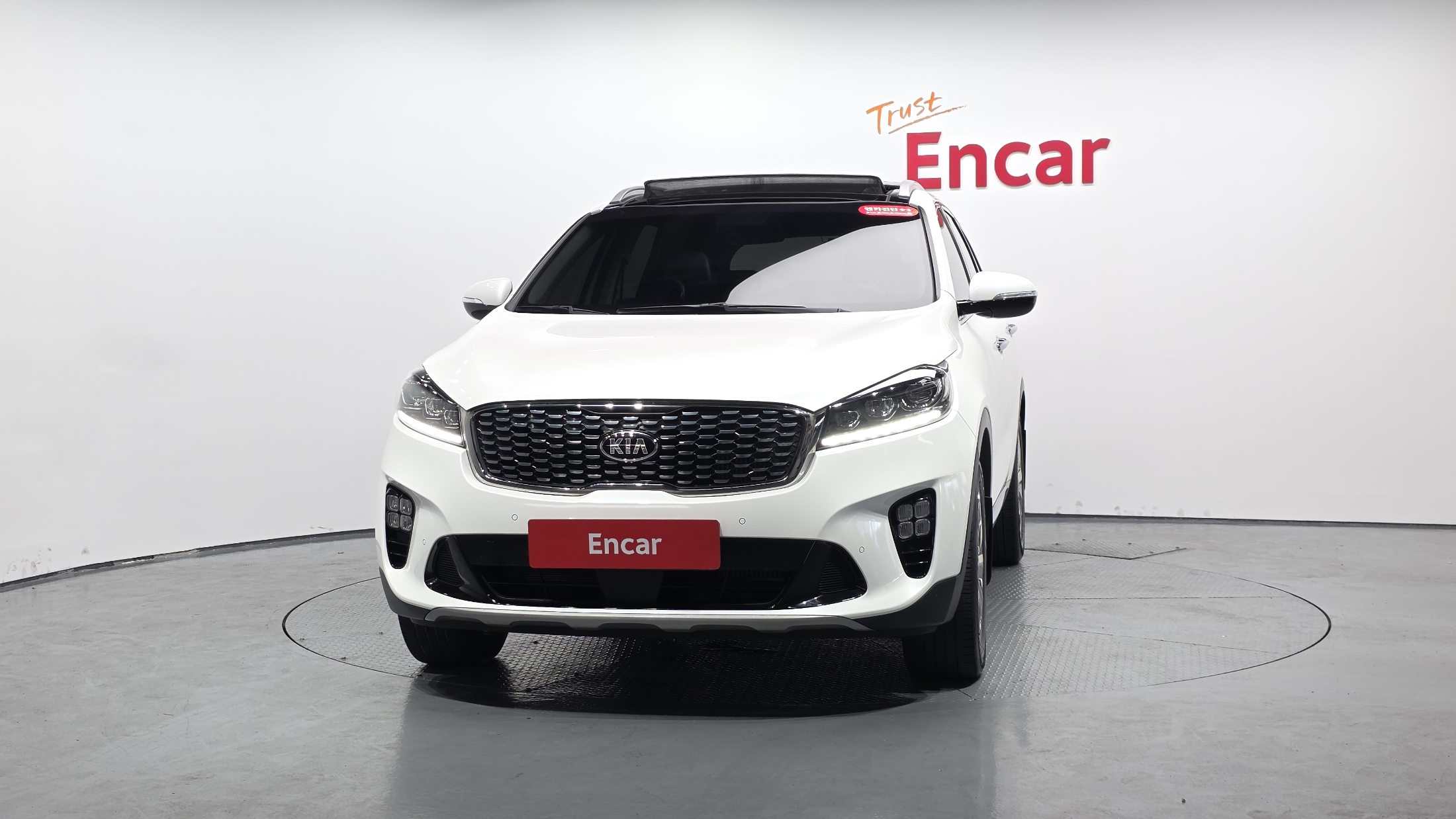 KIA SORENTO 2019