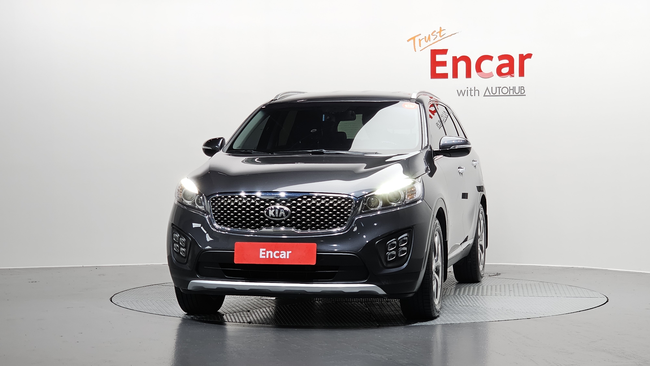 KIA SORENTO photo 3