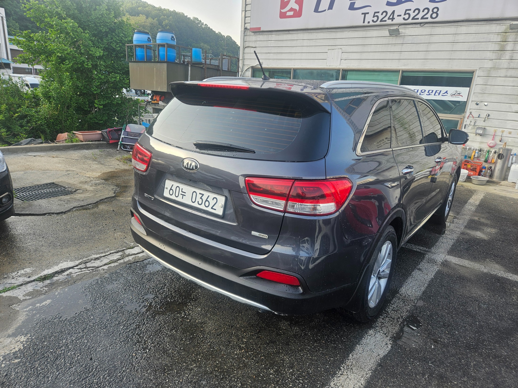 KIA SORENTO photo 3