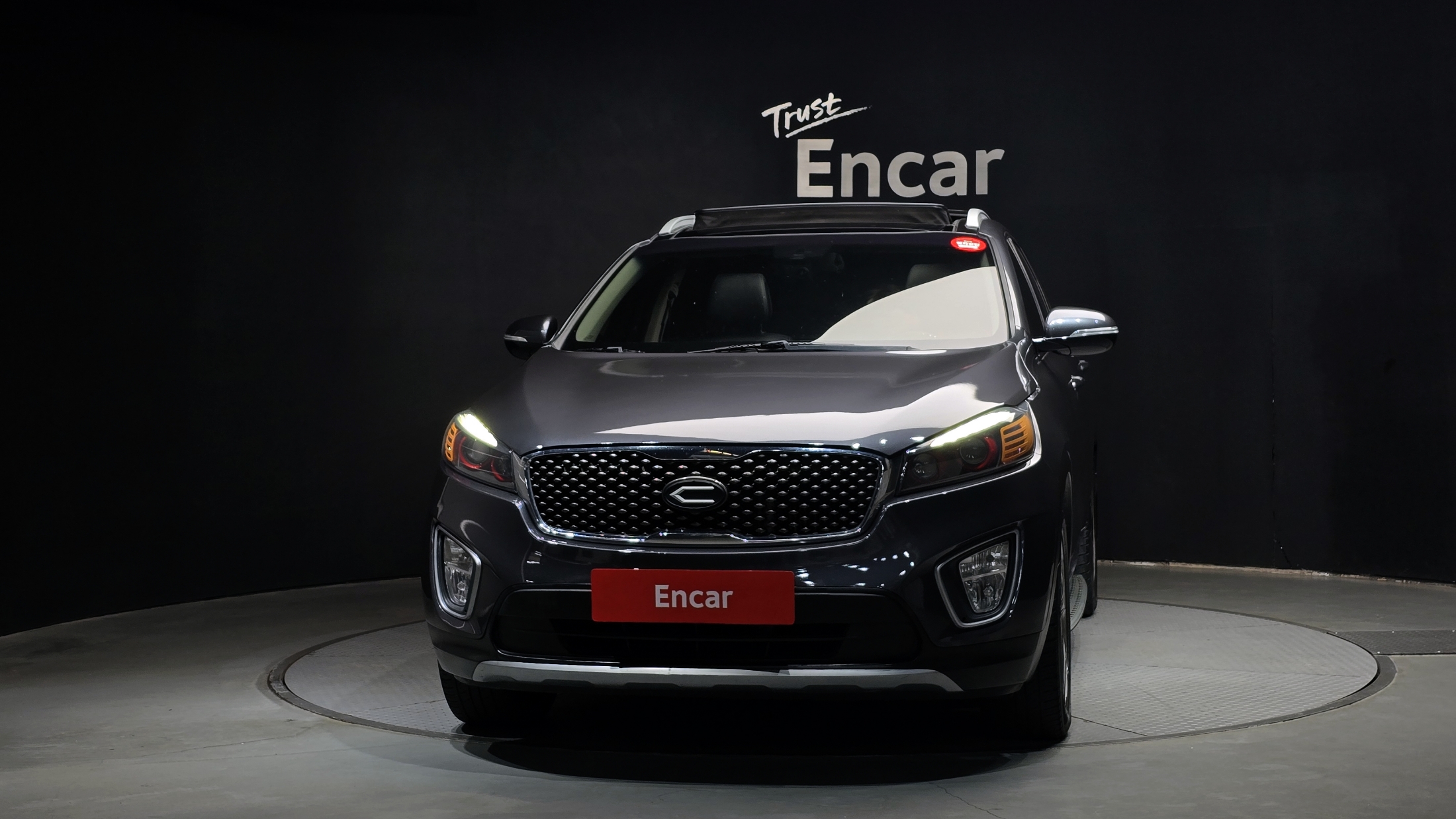 KIA SORENTO photo 3