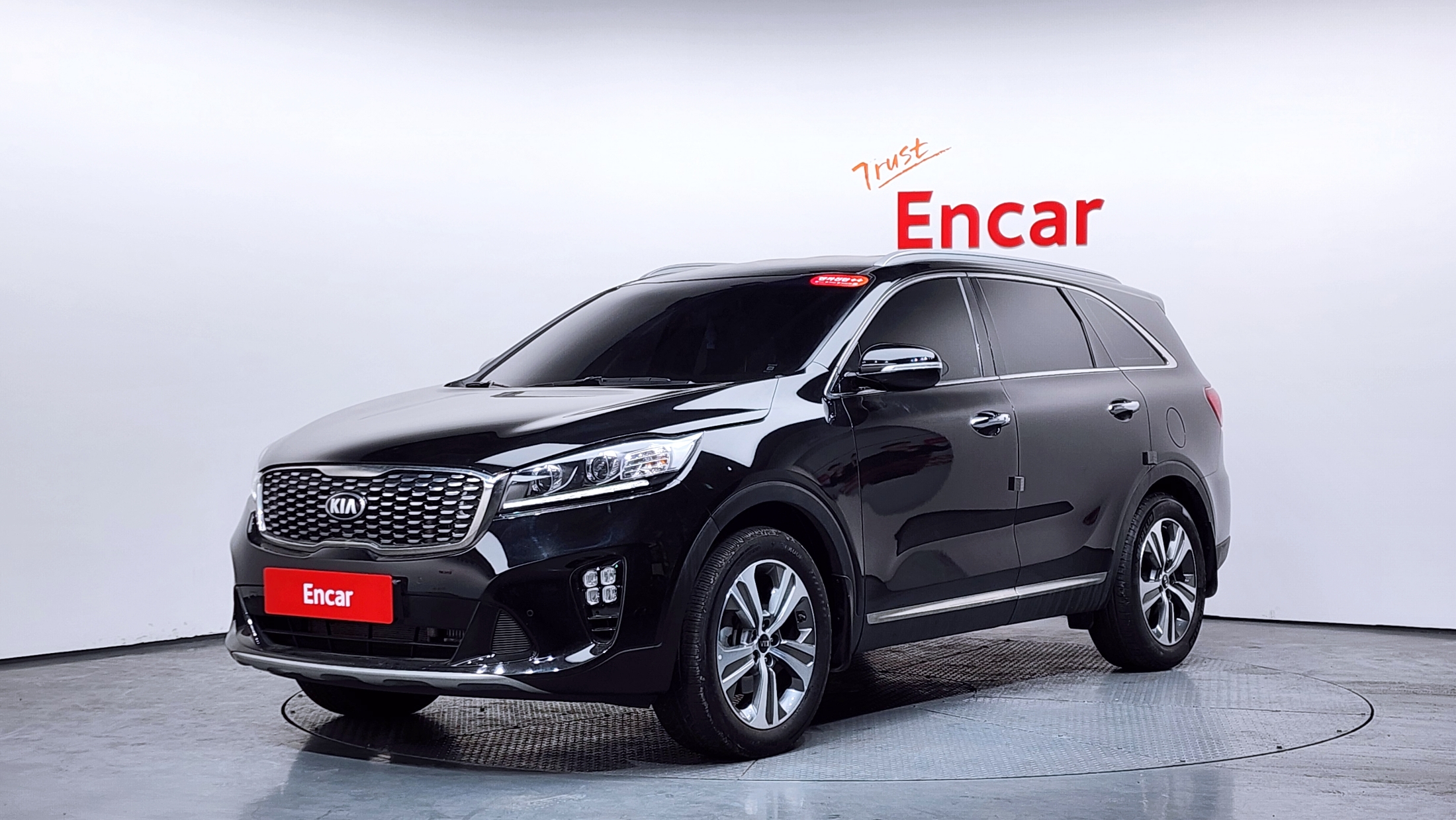 KIA SORENTO 2018