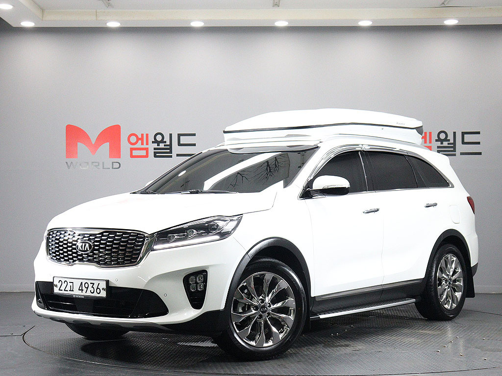 KIA SORENTO 2019