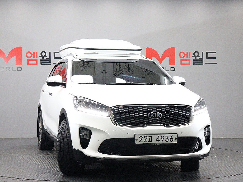 KIA SORENTO photo 2