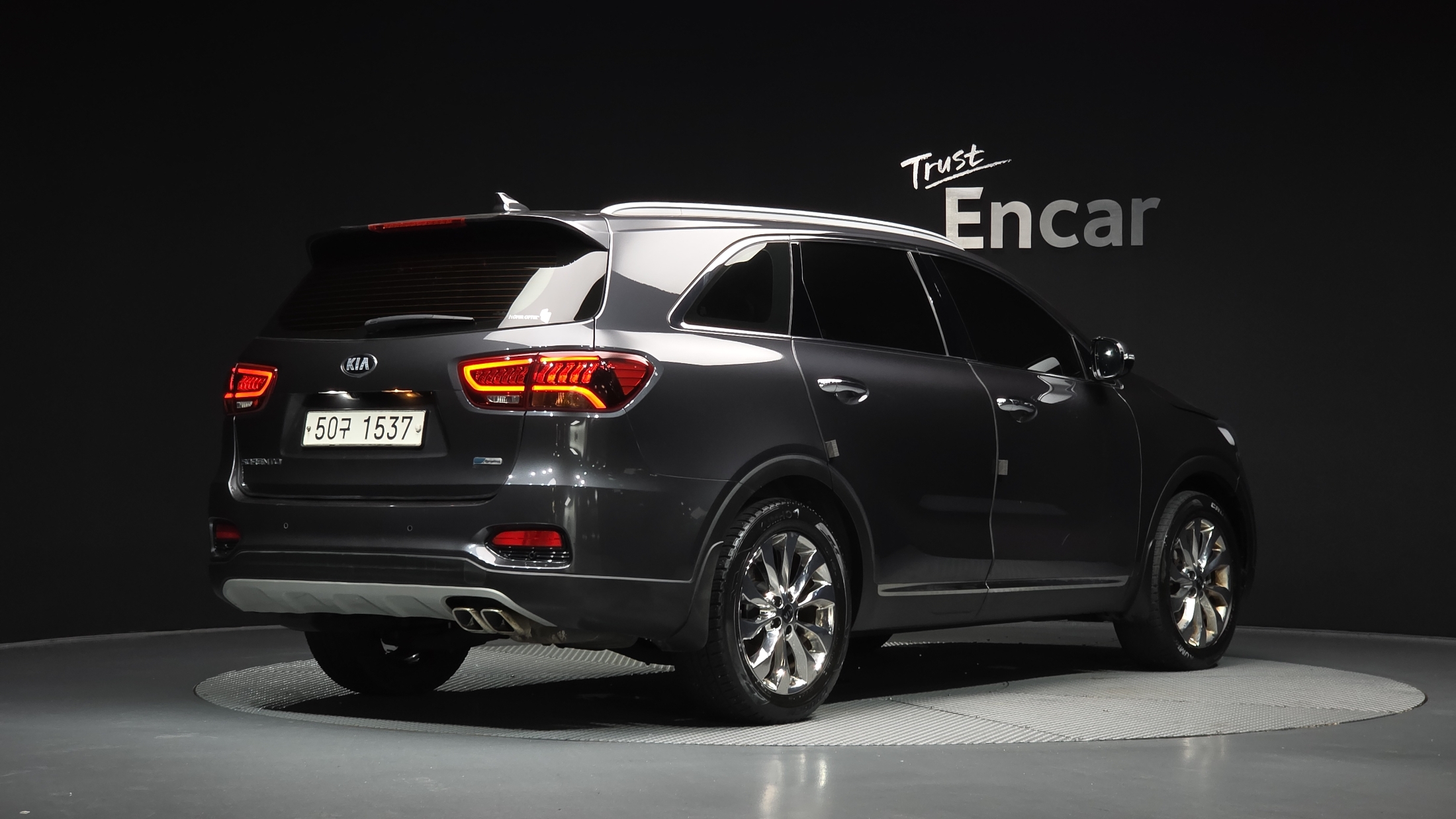KIA SORENTO photo 2