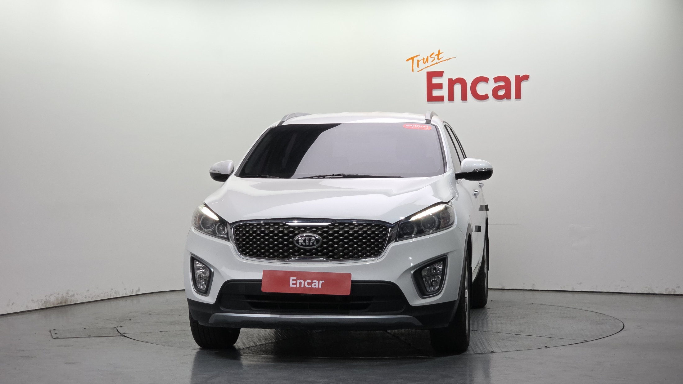 KIA SORENTO 2015