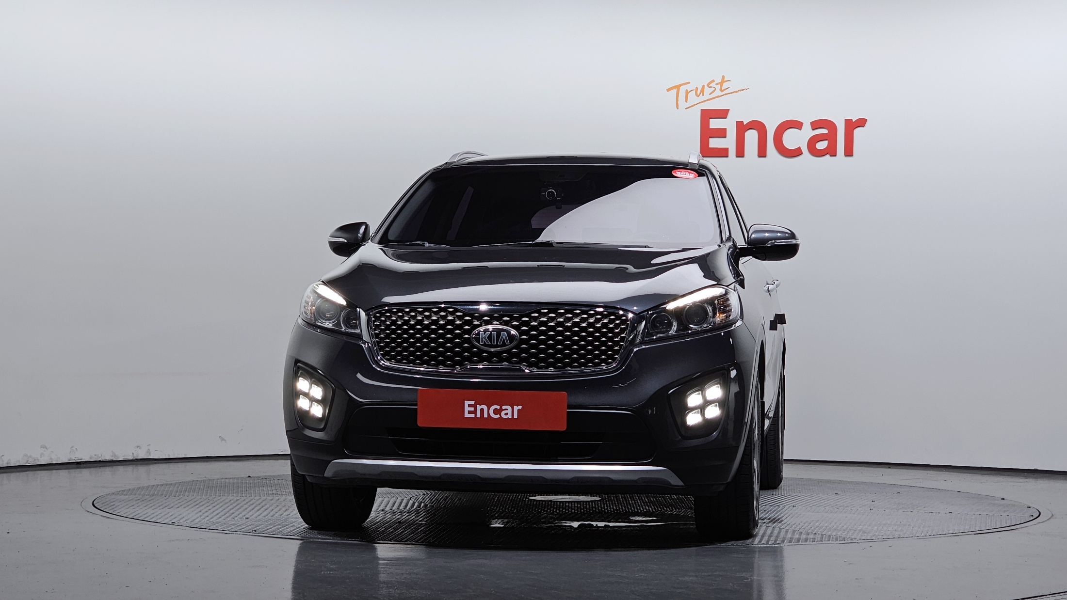 KIA SORENTO photo 3