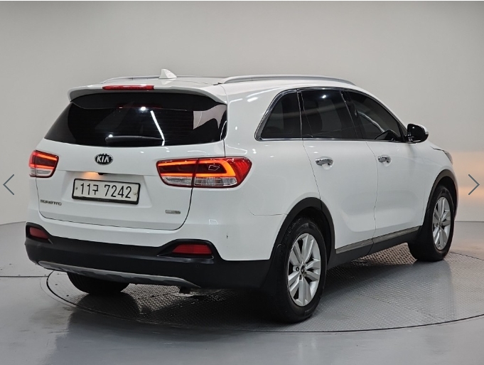 KIA SORENTO photo 3