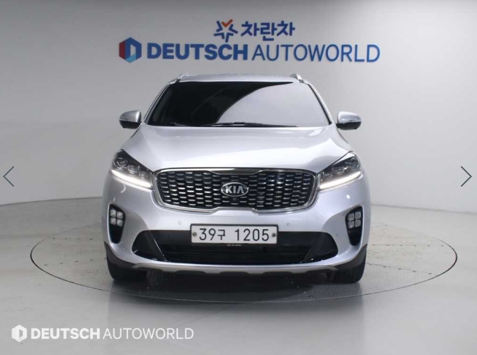 KIA SORENTO photo 3